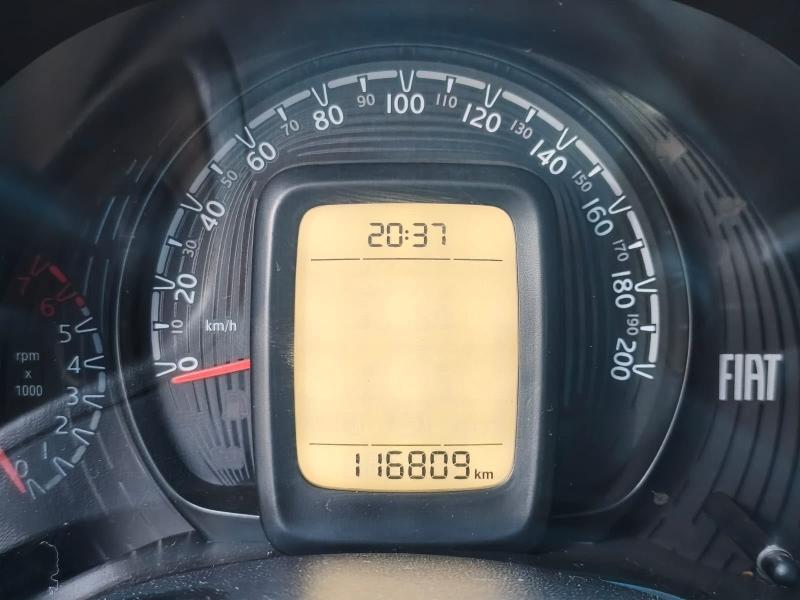 FIAT Mobi - Foto