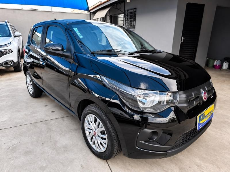 FIAT Mobi - Foto