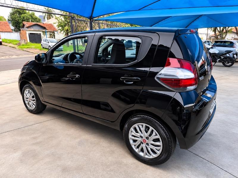 FIAT Mobi - Foto