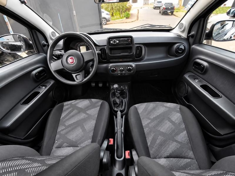 FIAT Mobi - Foto