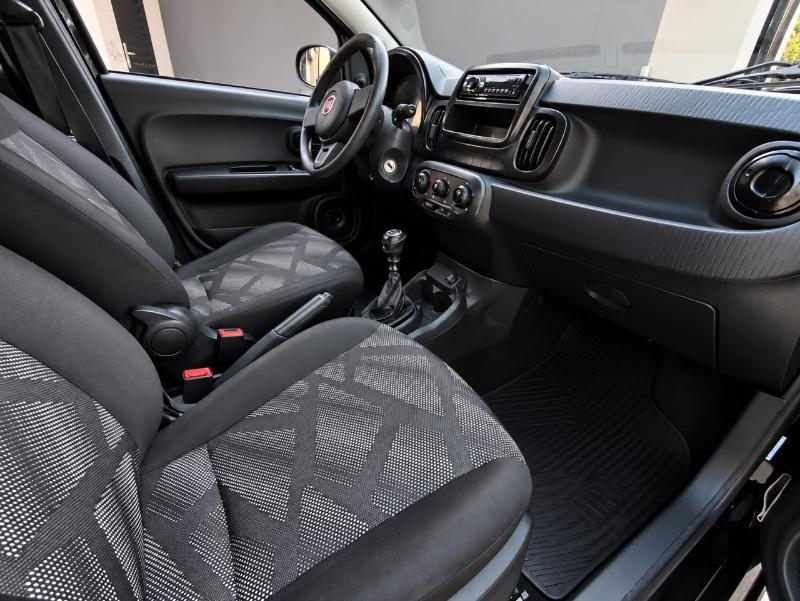 FIAT Mobi - Foto
