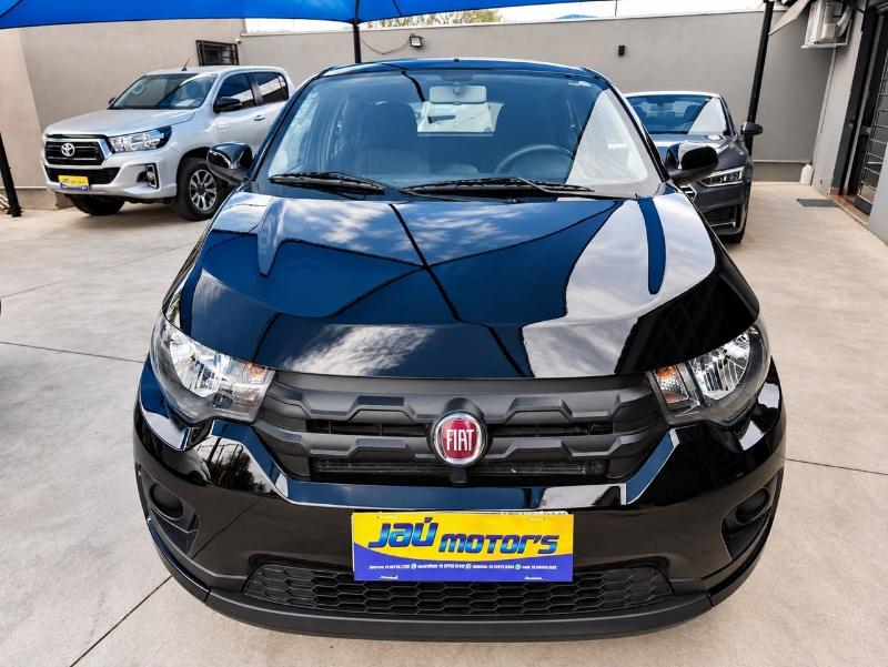 FIAT Mobi - Foto