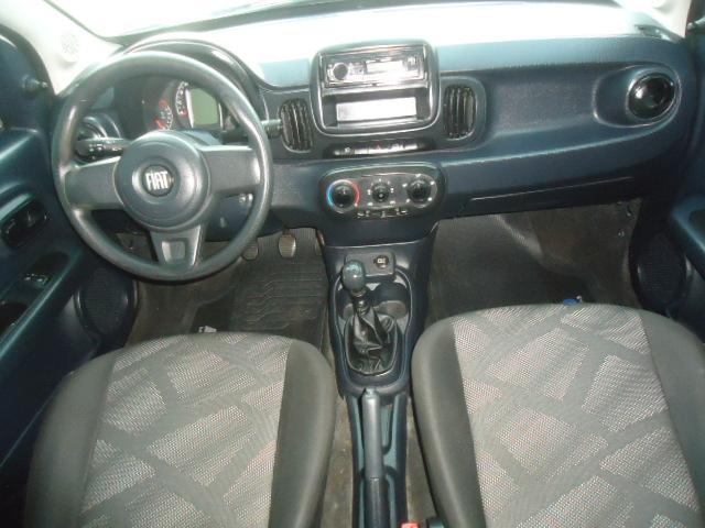 FIAT Mobi - Foto