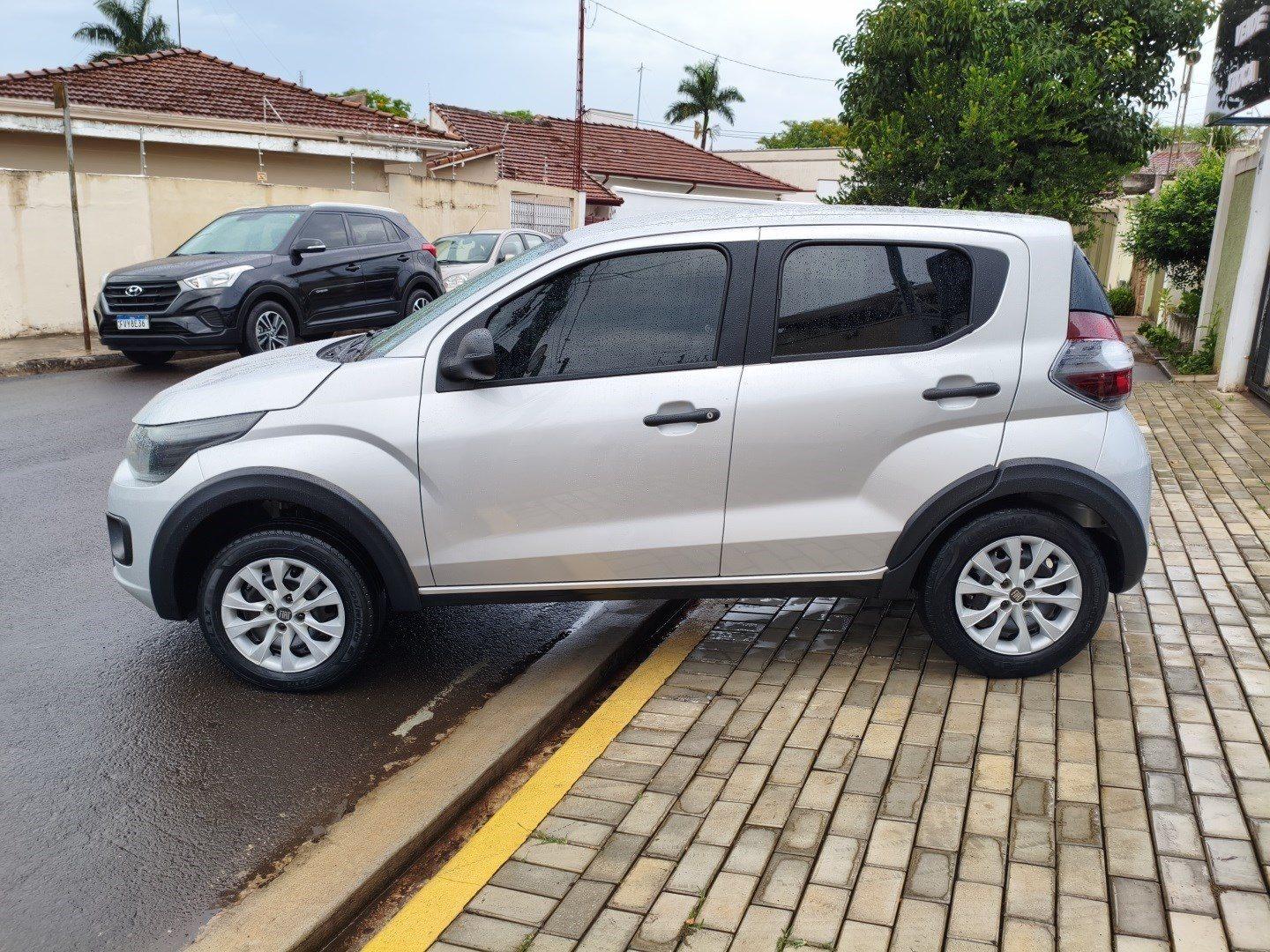 FIAT Mobi - Foto