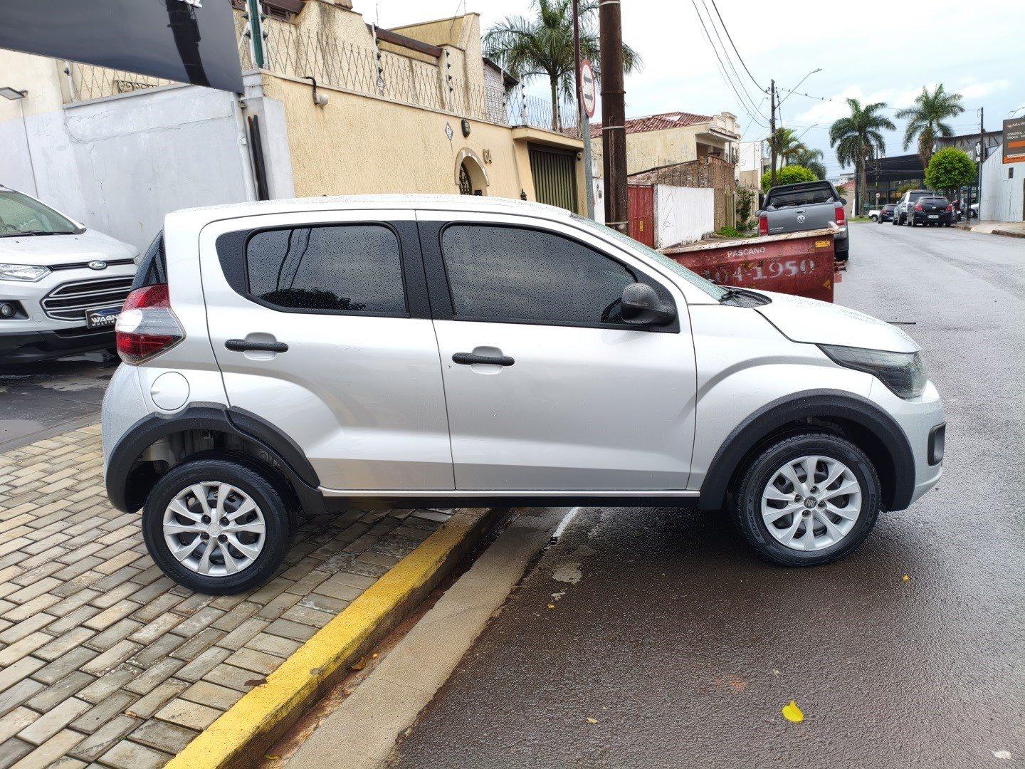 FIAT Mobi - Foto