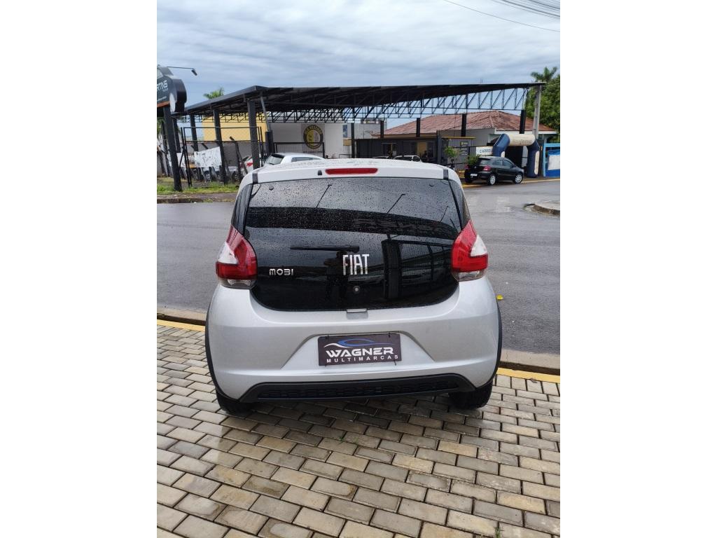 FIAT Mobi - Foto