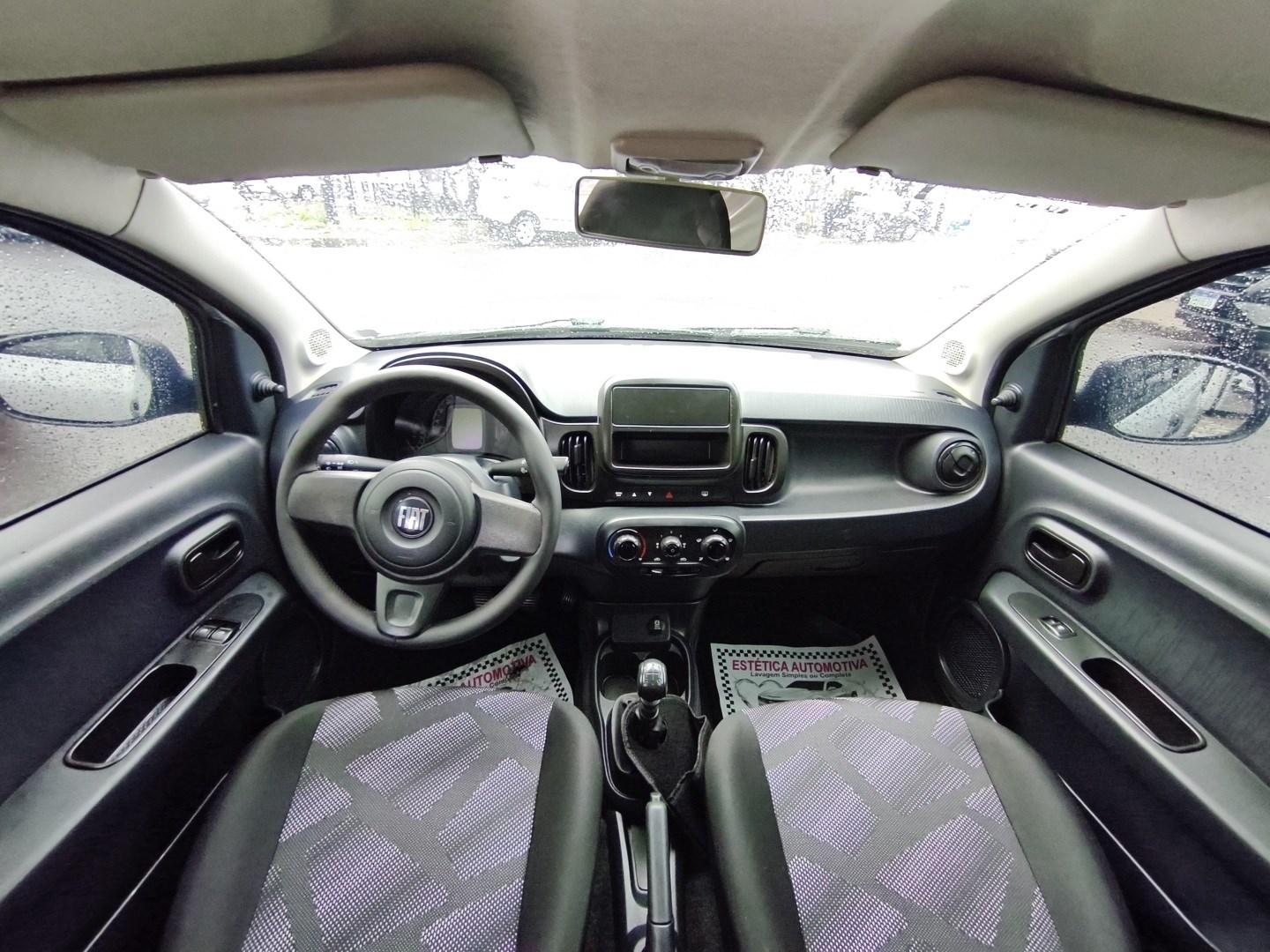FIAT Mobi - Foto