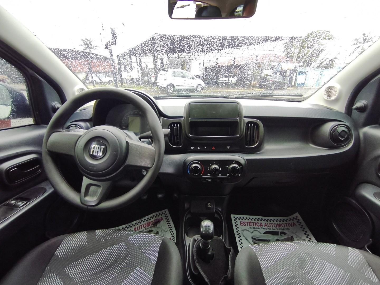 FIAT Mobi - Foto