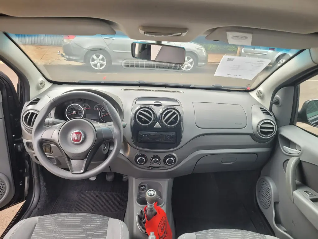 FIAT Palio - Foto