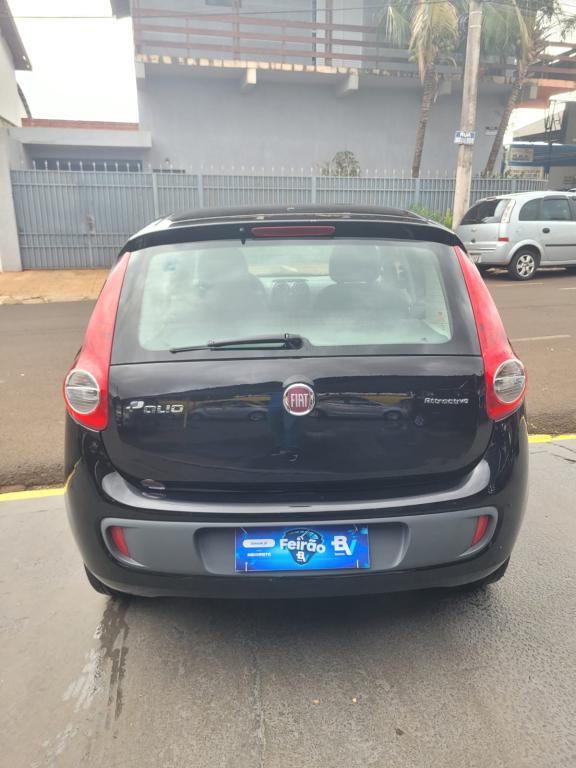FIAT Palio - Foto