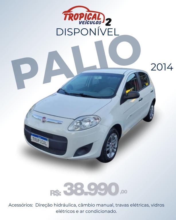 FIAT Palio
