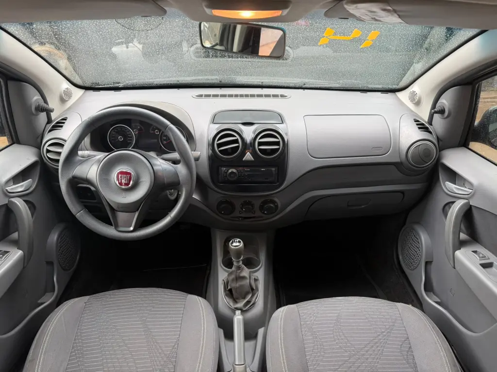 FIAT Palio - Foto