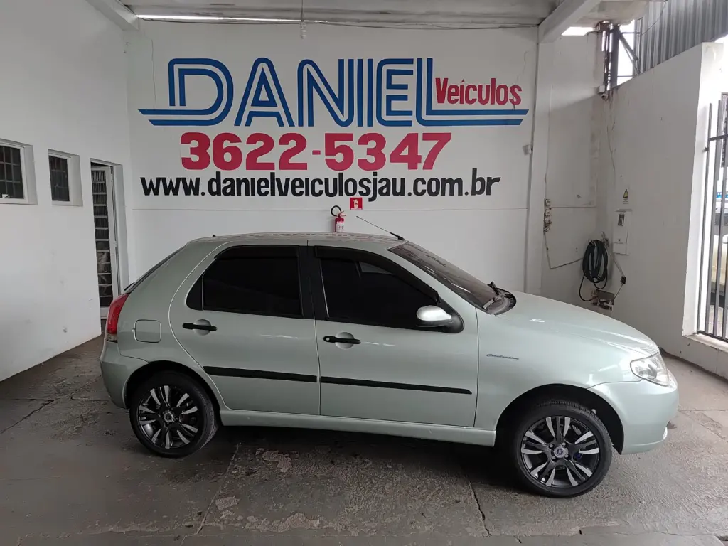 FIAT Palio
