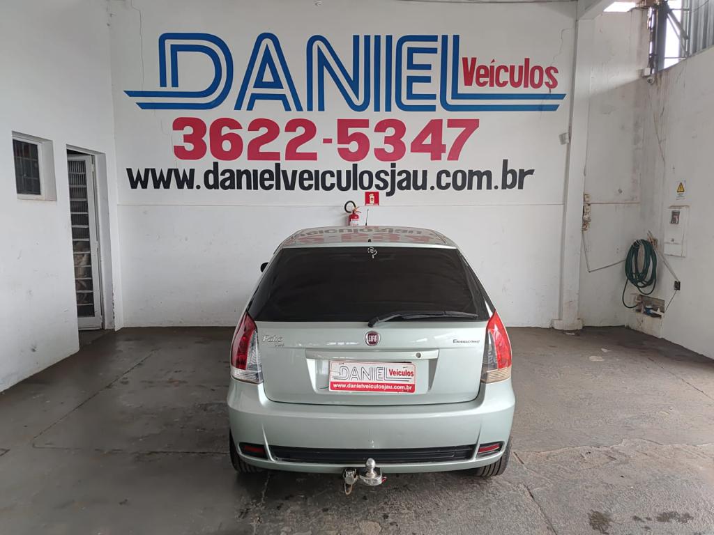 FIAT Palio - Miniatura