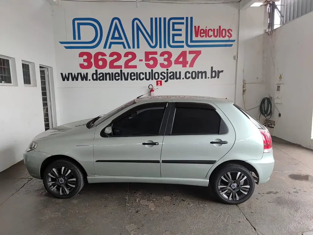 FIAT Palio - Foto