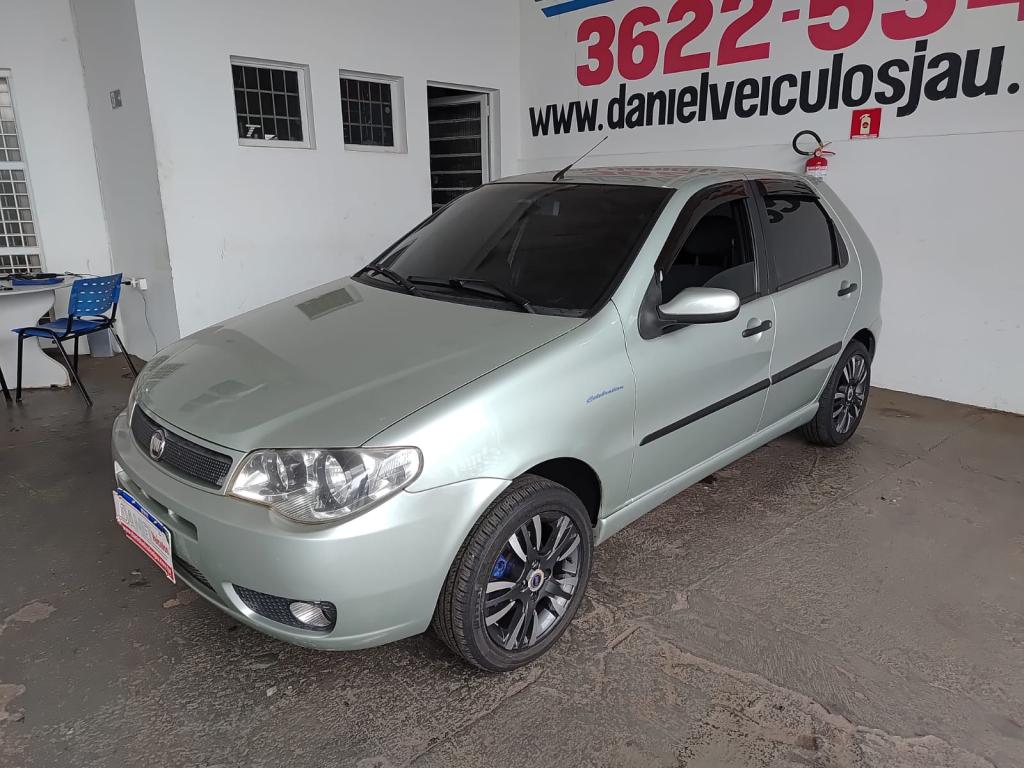 FIAT Palio - Foto