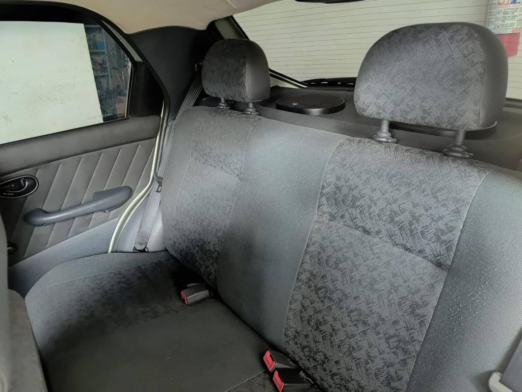 FIAT Palio - Miniatura