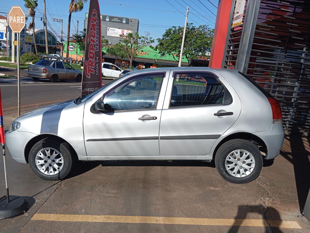 FIAT Palio - Foto