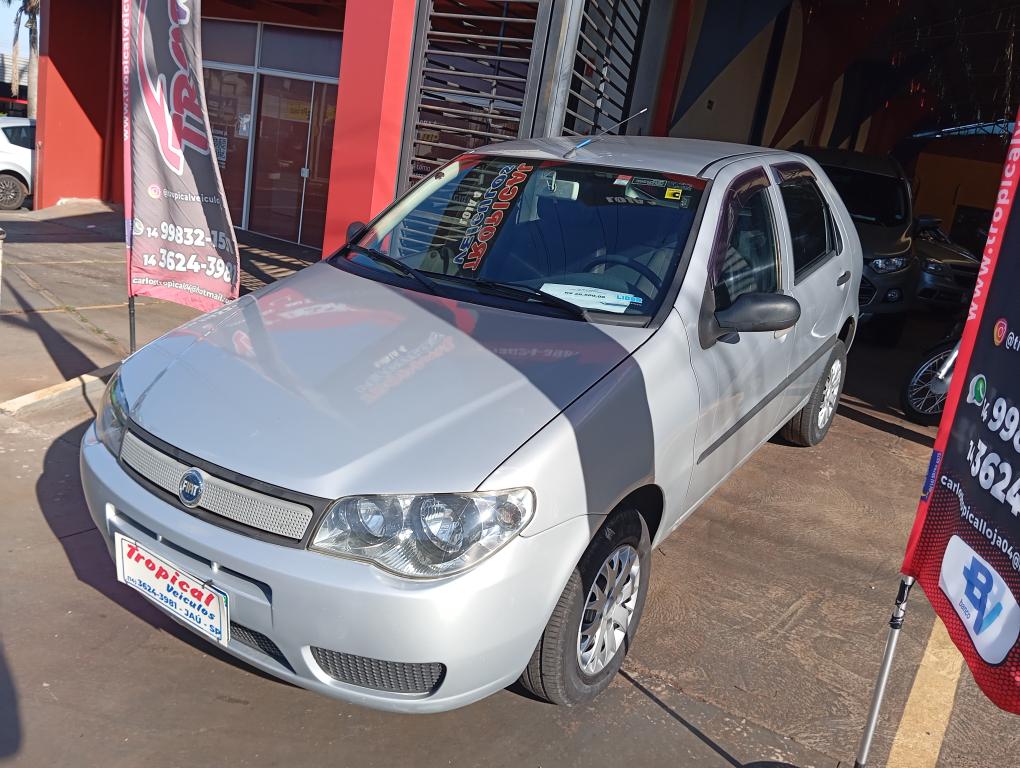 FIAT Palio - Foto