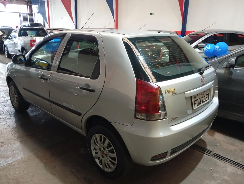 FIAT Palio - Foto