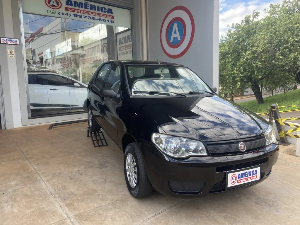 FIAT Palio