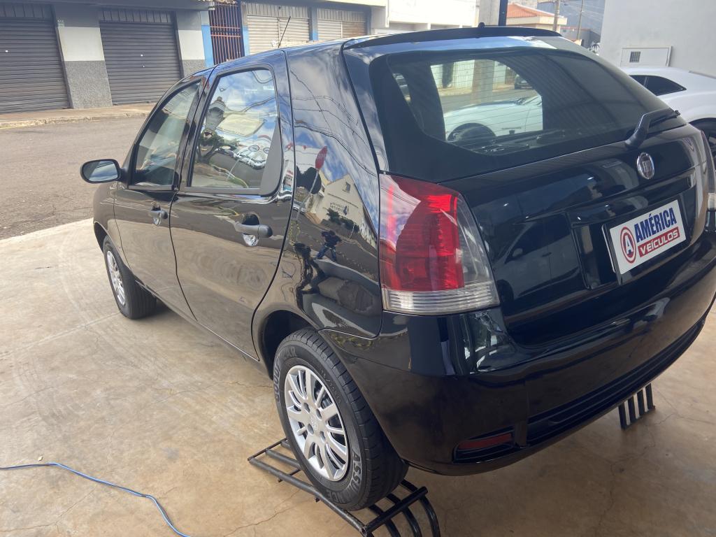 FIAT Palio - Foto