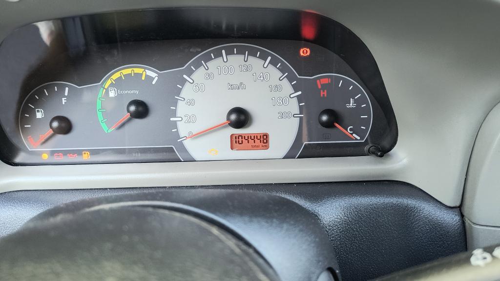FIAT Palio - Foto
