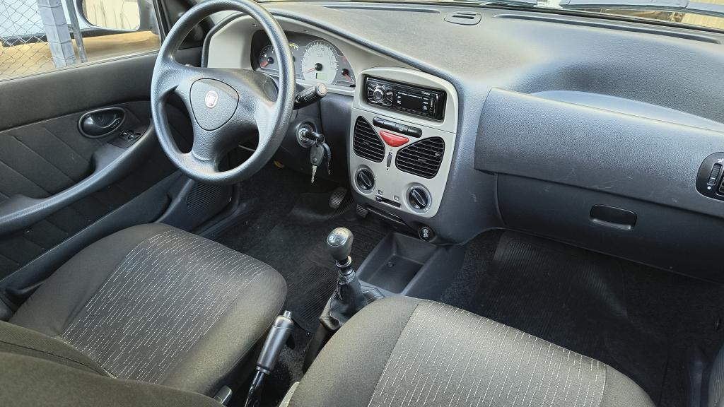 FIAT Palio - Foto