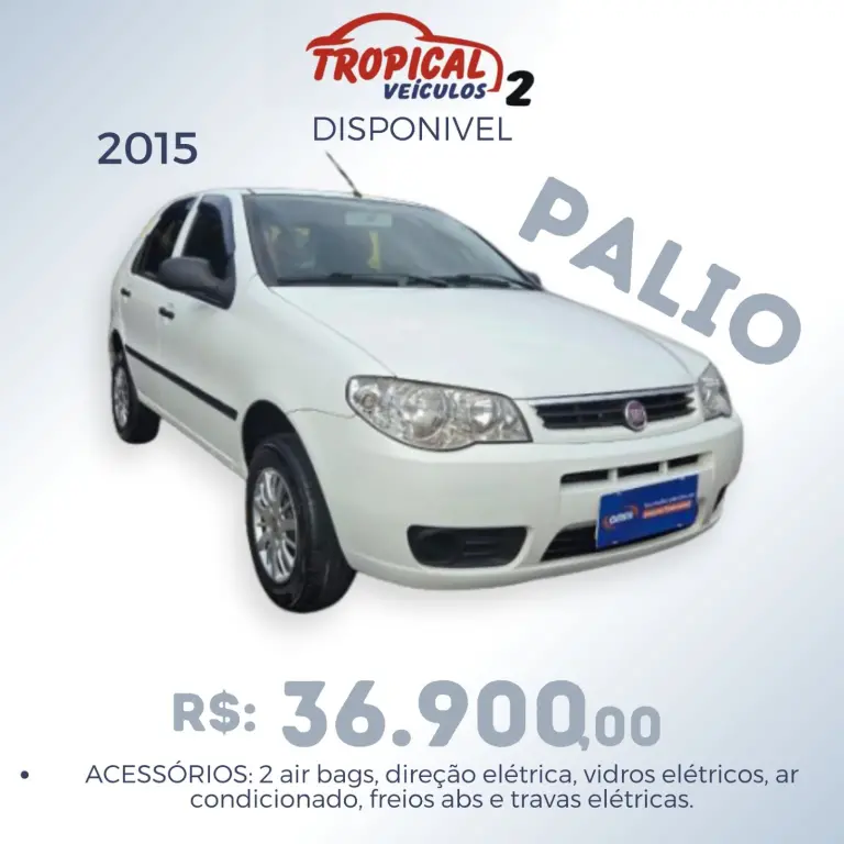 FIAT Palio