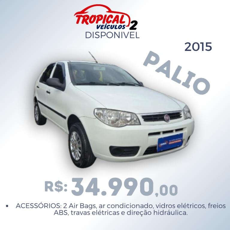 FIAT Palio