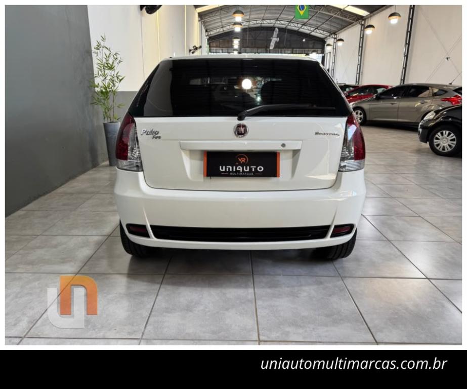 FIAT Palio - Foto