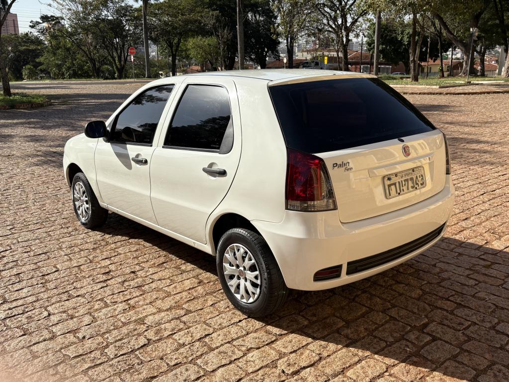 FIAT Palio - Foto