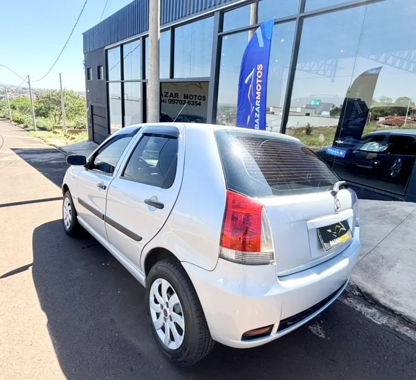 FIAT Palio - Foto
