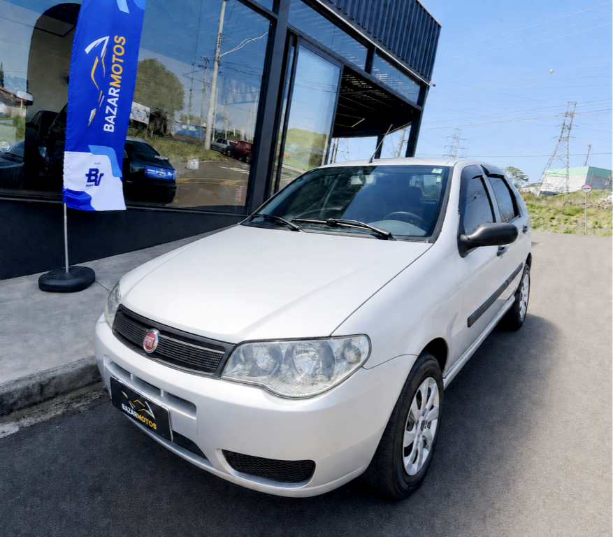 FIAT Palio - Foto