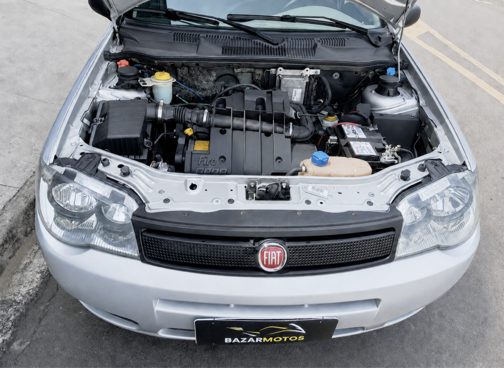 FIAT Palio - Foto