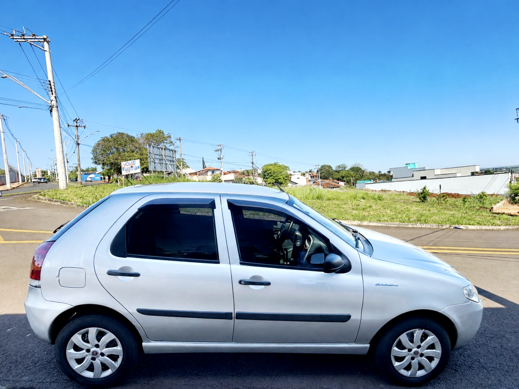 FIAT Palio - Foto