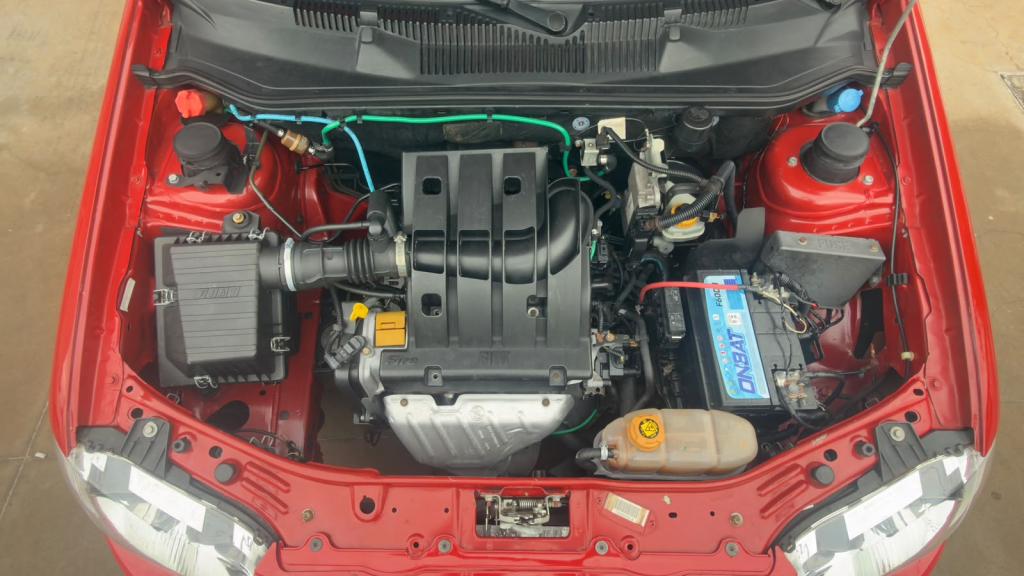 FIAT Palio - Foto