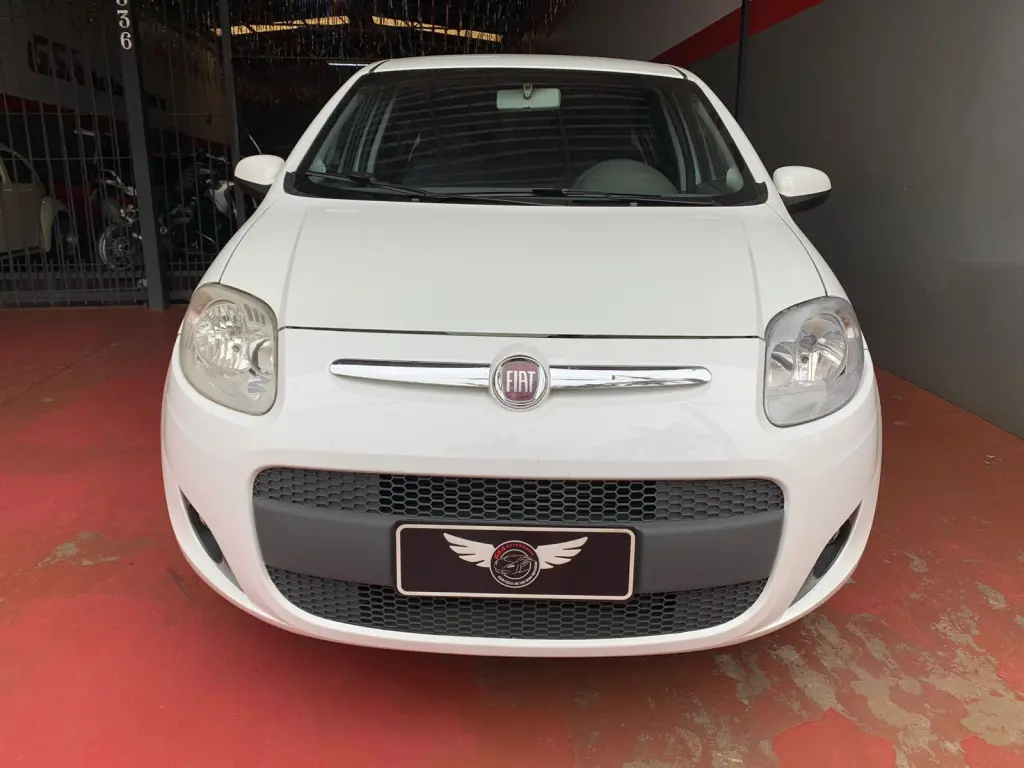 FIAT Palio - Foto