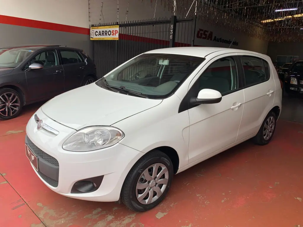 FIAT Palio - Foto