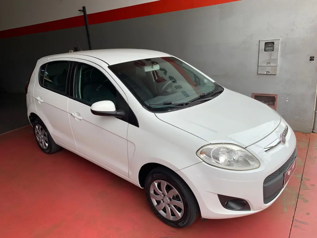 FIAT Palio - Foto