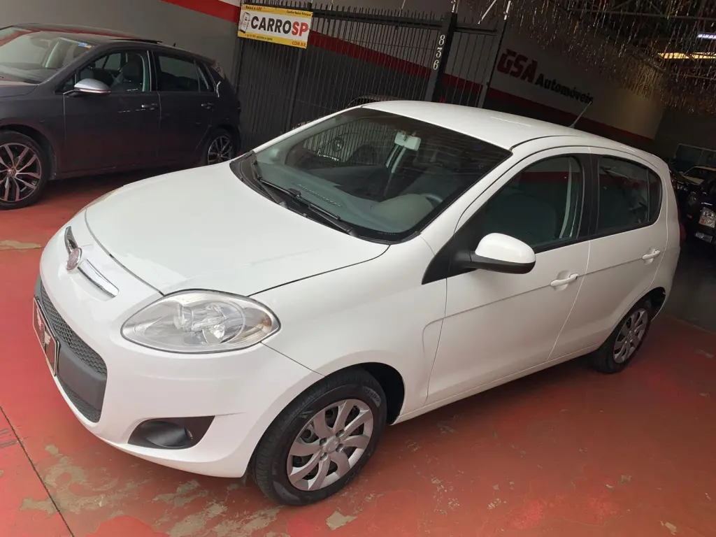 FIAT Palio - Foto