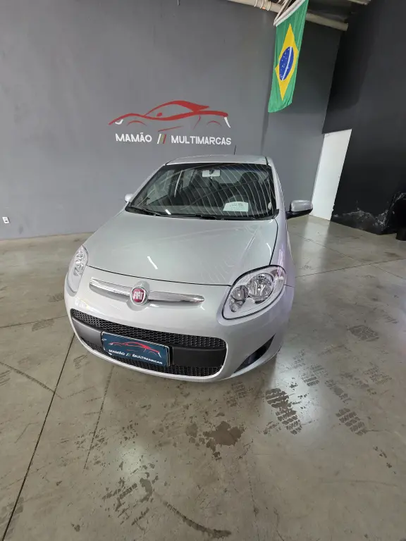 FIAT Palio - Foto