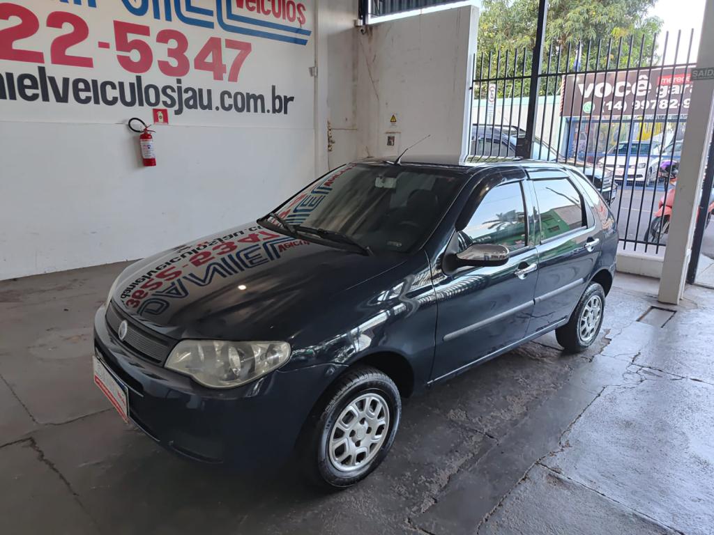 FIAT Palio - Foto