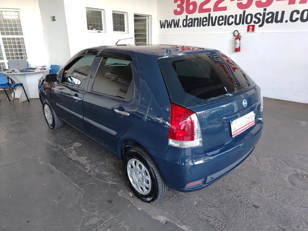FIAT Palio - Foto