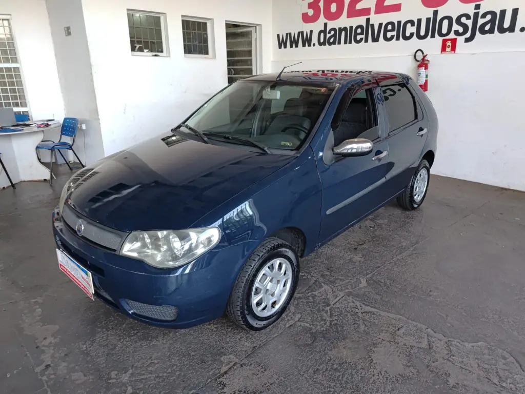 FIAT Palio - Foto