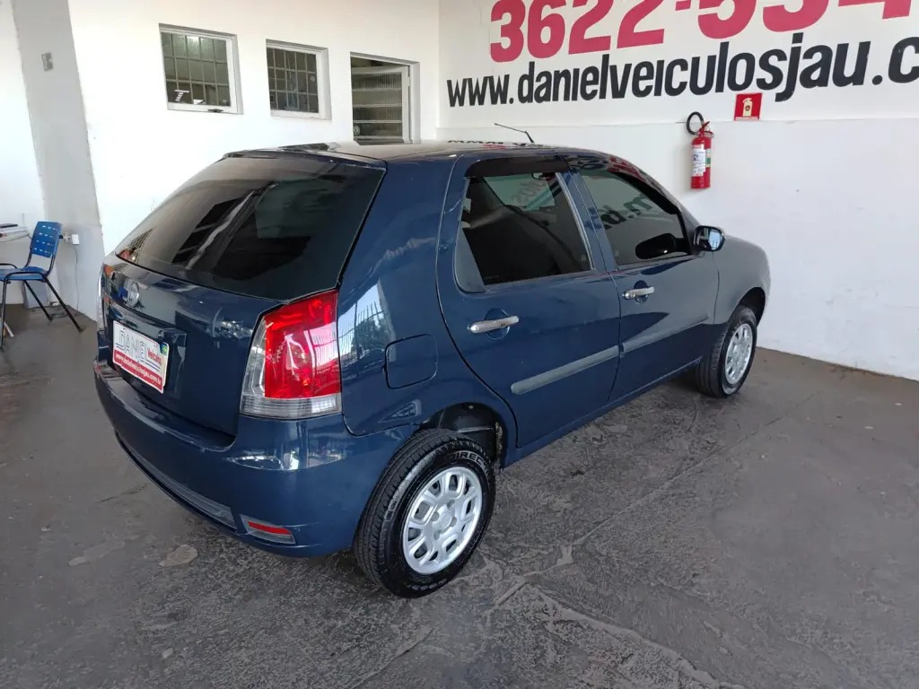 FIAT Palio - Foto