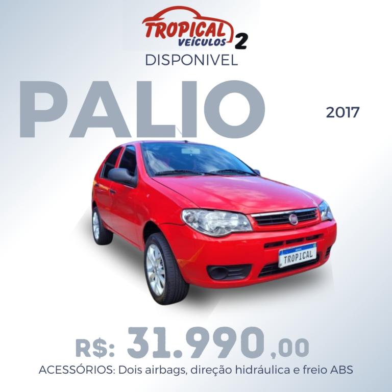 FIAT Palio