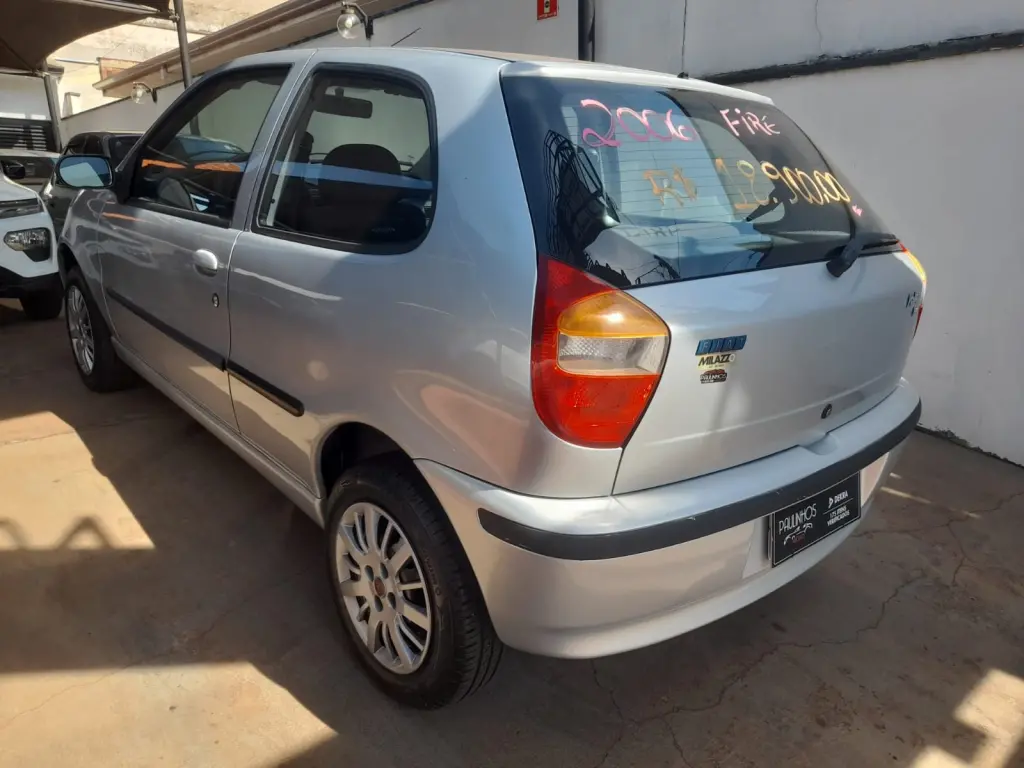 FIAT Palio - Foto