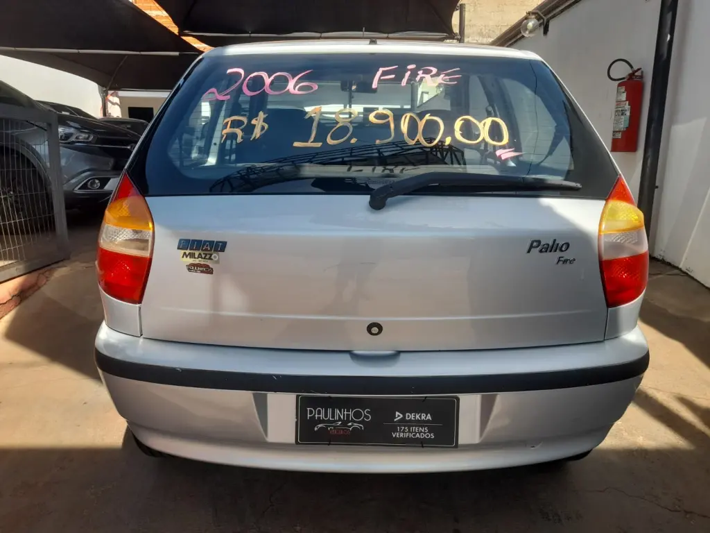 FIAT Palio - Foto