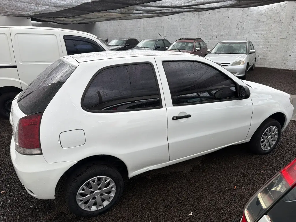 FIAT Palio - Foto